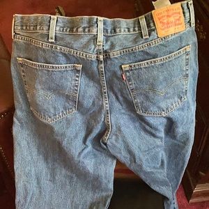 Levi straus 550 40x32 never worn